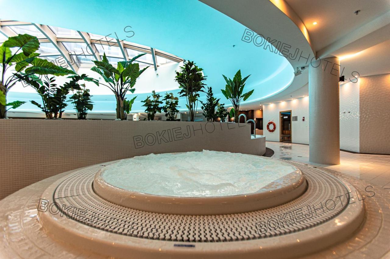 שצ'צ'ין Hanza Tower - Bokiejhotels, City View, 16Th Floor מראה חיצוני תמונה