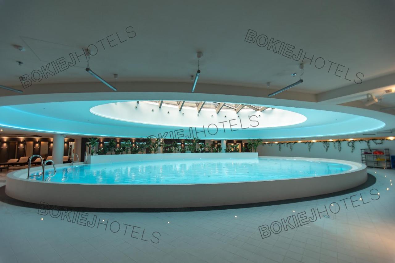 שצ'צ'ין Hanza Tower - Bokiejhotels, City View, 16Th Floor מראה חיצוני תמונה