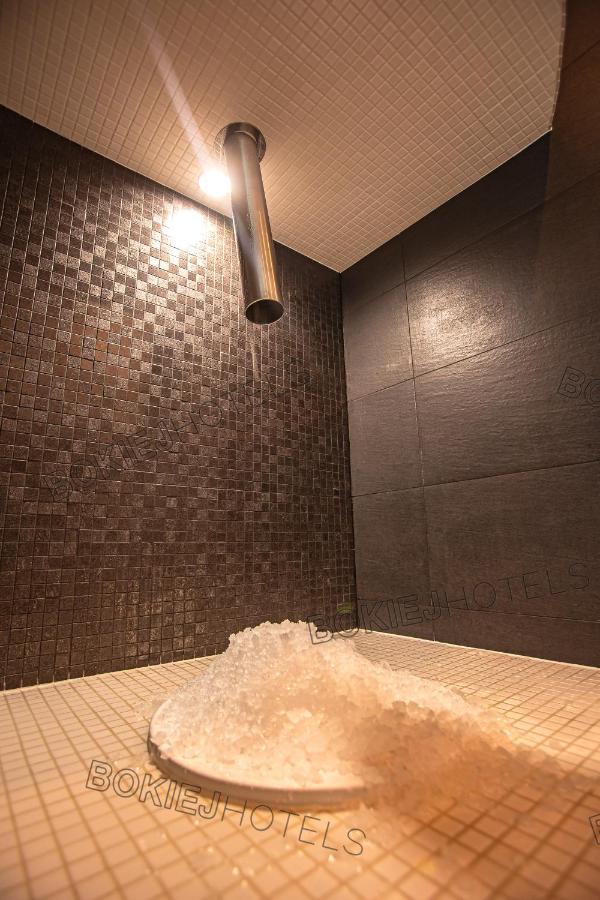 שצ'צ'ין Hanza Tower - Bokiejhotels, City View, 16Th Floor מראה חיצוני תמונה